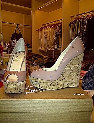 Moda Buty Koturny - 1258808