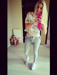Moda Spodnie Dresowe - 2592759