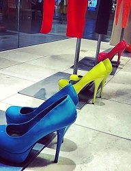 Moda Buty Szpilki - 1336087