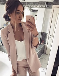 Moda Okrycia Marynarki i żakiety - 3240395