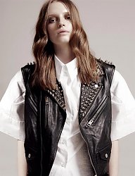 Moda Okrycia Kamizelki - 1239106