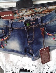 Moda Spodnie Spodenki - 2614241