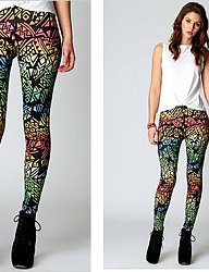 Moda Spodnie Leginsy - 1492668
