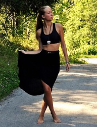 Moda Spódnice Długie - 1482120