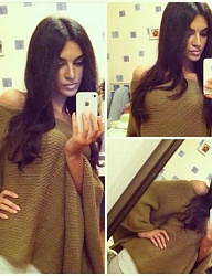 Moda Ciuchy Swetry - 1689800