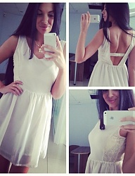 Moda Sukienki Dzienne - 1700258