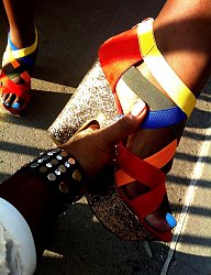 Moda Buty Sandały - 1234343