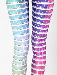 Moda Spodnie Leginsy - 1454184