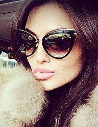 Moda Dodatki Okulary - 2934837