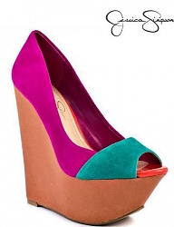 Moda Buty Koturny - 1301415
