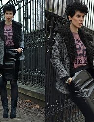 Moda Inne Moda uliczna - 1587786
