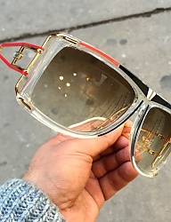 Moda Dodatki Okulary - 2994055