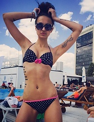 Moda Bielizna Na plażę - 2790420