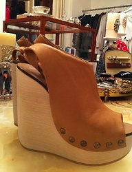 Moda Buty Koturny - 1440372