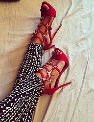 Moda Buty Szpilki - 2760754