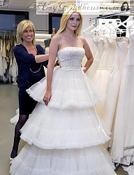 Moda Ślub Suknie ślubne - 616731
