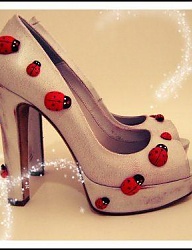 Moda Buty Szpilki - 1264388