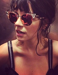 Moda Dodatki Okulary - 2624411