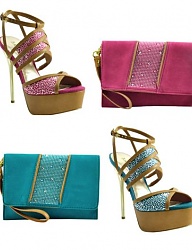 Moda Buty Szpilki - 1323645