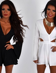 Moda Spodnie Kombinezony - 2382420