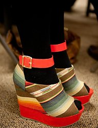 Moda Buty Koturny - 1342864