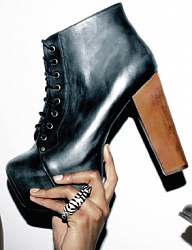 Moda Buty Botki - 1604353