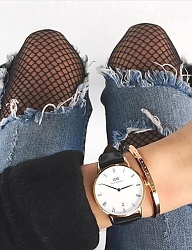 Moda Spodnie Jeansy - 3221835