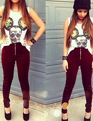 Moda Inne Moda uliczna - 1671504