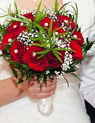 Moda Ślub Bukiety ślubne - 1651315