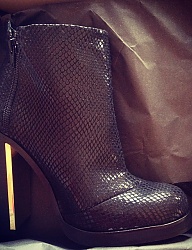 Moda Buty Botki - 3076671