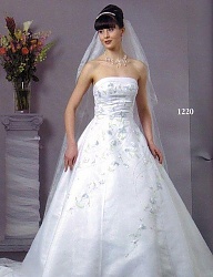 Moda Ślub Suknie ślubne - 274353