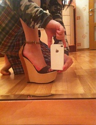 Moda Buty Koturny - 1379389