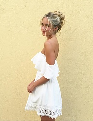 Moda Sukienki Dzienne - 3023081