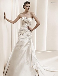Moda Ślub Suknie ślubne - 638825