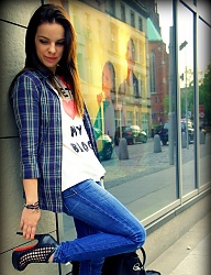 Moda Inne Moda uliczna - 1686354