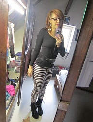 Moda Spodnie Leginsy - 1336587