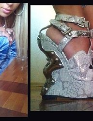 Moda Buty Pozostałe - 1695324