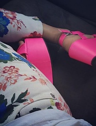 Moda Buty Koturny - 1421313