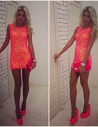 Moda Sukienki Dzienne - 2047947
