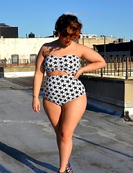 Moda Bielizna Na plażę - 2407639
