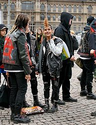Moda Ciuchy Pozostałe - 1010572