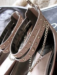Moda Buty Balerinki - 1310633