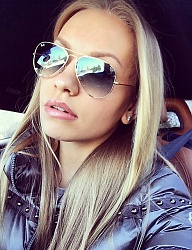 Moda Dodatki Okulary - 2639985