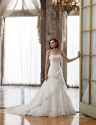 Moda Ślub Suknie ślubne - 525903