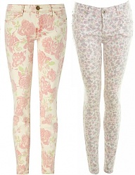 Moda Spodnie Jeansy - 1440270