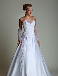 Moda Ślub Suknie ślubne - 720062