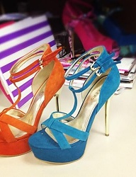 Moda Buty Szpilki - 1321572
