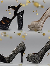 Moda Buty Szpilki - 1231547