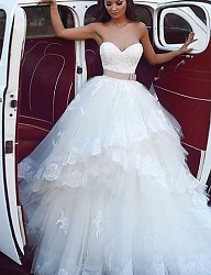 Moda Ślub Suknie ślubne - 3170393