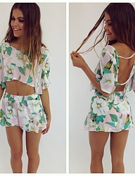 Moda Spodnie Kombinezony - 2766159